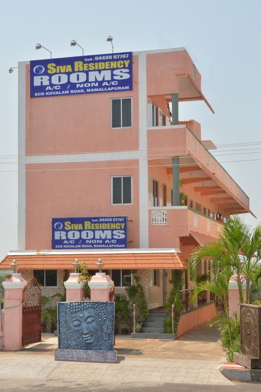 מלון מהבליפורם Siva Residency מראה חיצוני תמונה